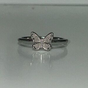 Pura Vida Butterfly Ring